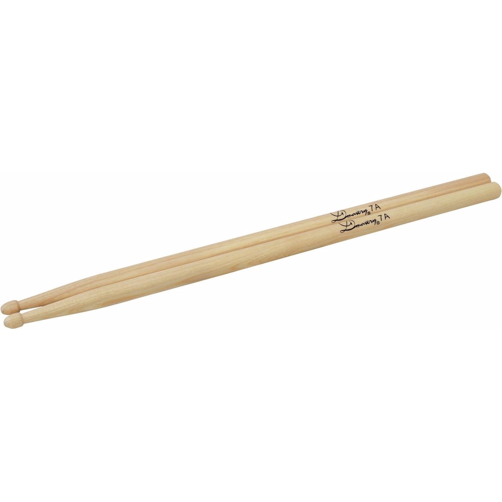 Dimavery DDS-7A Drumsticks (Schlagzeug), Drumsticks + Schlägel, Braun