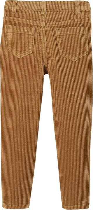 Produktbild Vertbaudet Mädchen Mom-Fit-Cordhose, Hüftweite SLIM (146)