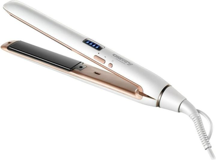 Camry Professional Hair Straightener CR 2322 Warranty 24 month (s), Ceramic heating system, Temperature (m (Glätteisen)