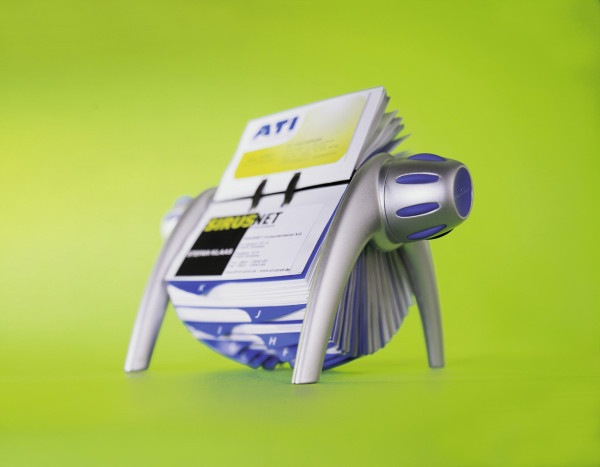 Actual product image Durable Visifix rotary index (104 x 72 mm)