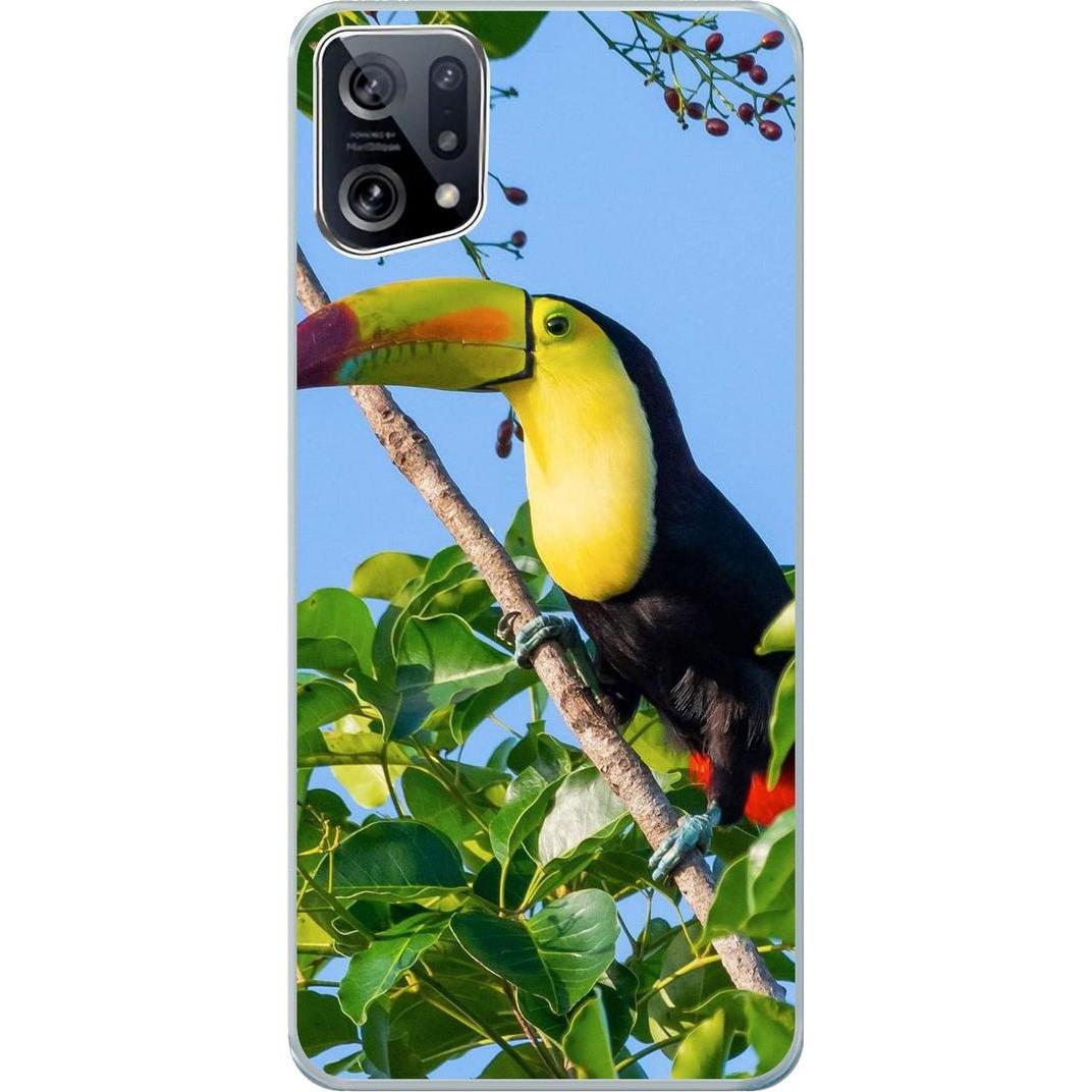König Design Hülle Handy Schutz für Oppo Find X5 Case Cover Tasche Bumper Etuis Backcover TPU (Oppo Find X5), Smartphone...