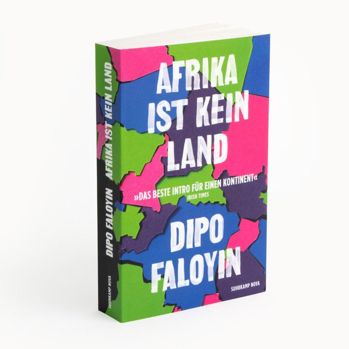 Immagine prodotto Afrika ist kein Land (Tedesco, Dipo Faloyin, 2023)
