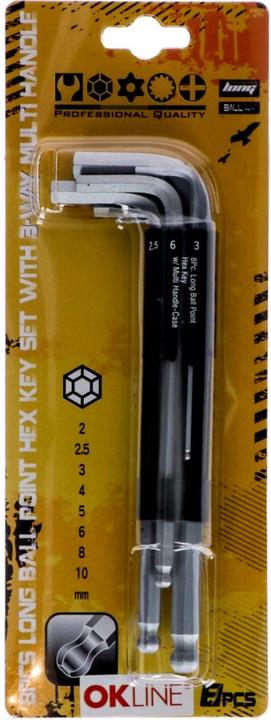 Image du produit OK-Line Angle L-key set