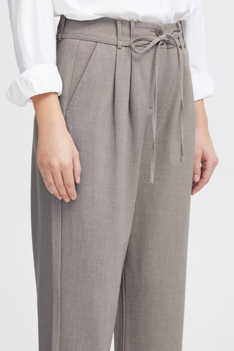 Image du produit B.young BYDANTA BELT PANTS 20814265 (36)