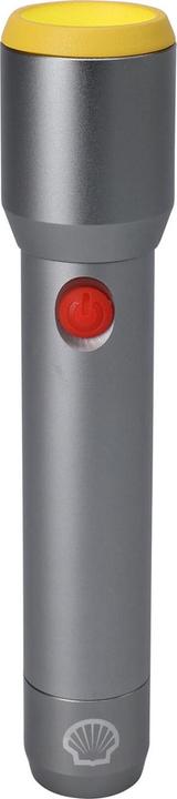 Actual product image Rainx Torch LED 270 Lumen, USB Rechargeable, 3 Light Modes (15.20 cm, 270 lm)