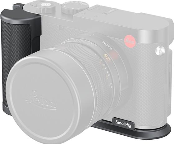 Actual product image SmallRig L-Shape Mount Plate with Handle for Leica Q3 4568 (Cage, Grip)