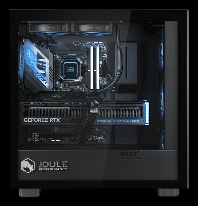 Image du produit Joule Performance RTX4090 I9 (Intel Core i9-13900K, 32 Go, 2000 Go, GeForce RTX 4090)