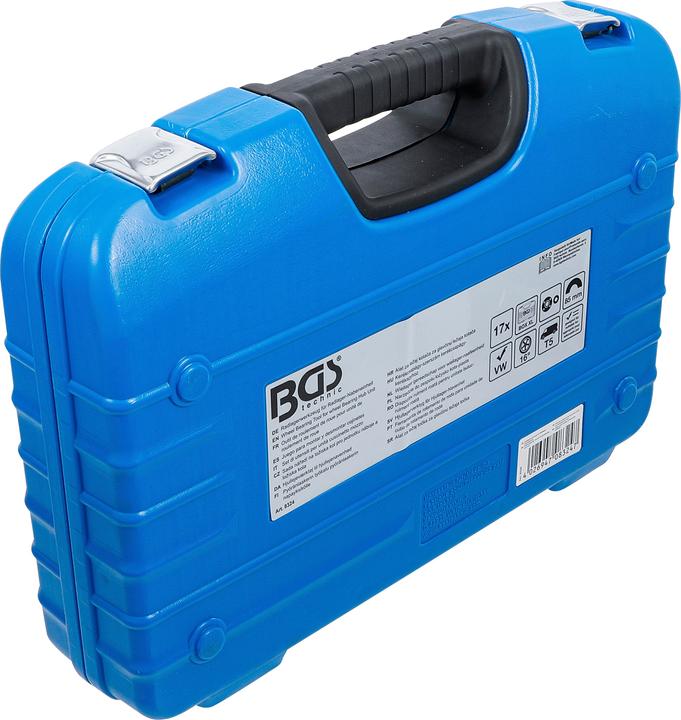 Produktbild BGS Radlagerwerkzeug für Radlager-Nabeneinheit für VW 85 mm