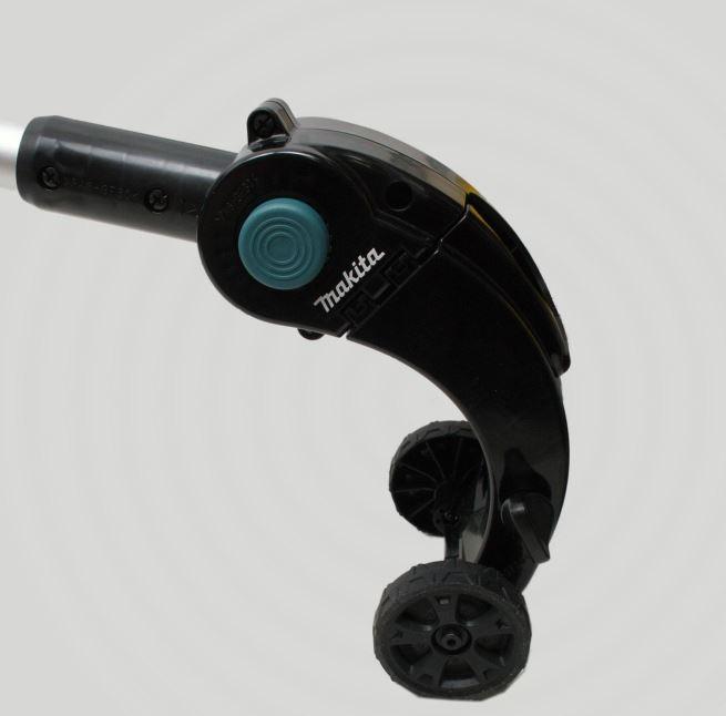Produktbild Makita Griffverlängerung mit Rolle (Rasentrimmer, Gartenmaschinen Ersatzteile)