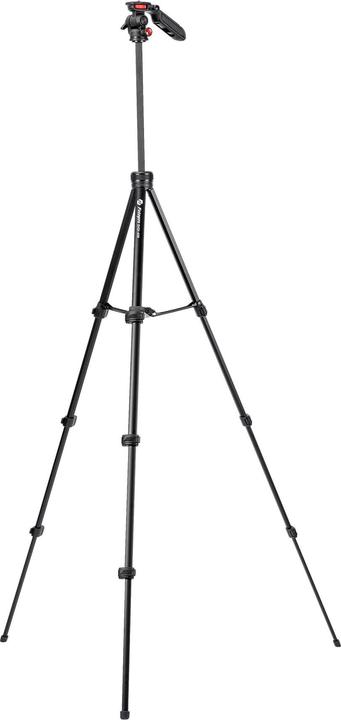 Actual product image Fotopro Digi 400 Tripod T3+PH3 (Metal)