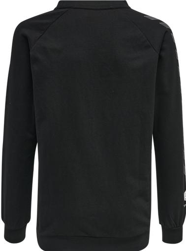 Actual product image hummel Hmlmove Grid Cotton Sweatshirt Kids (128)