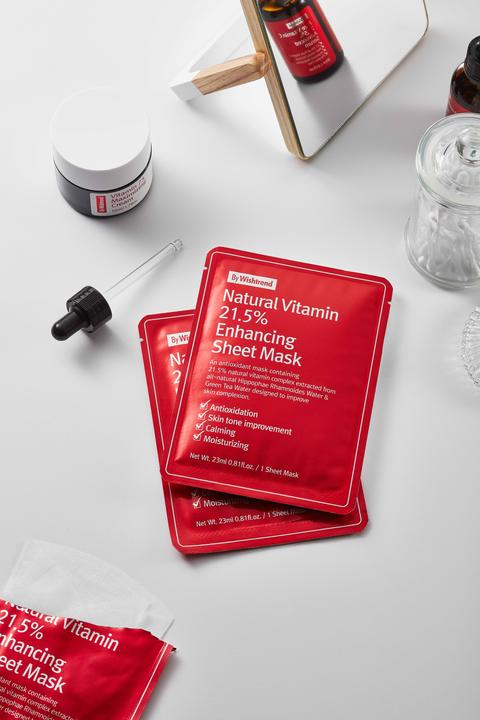 Produktbild Wishtrend Natural Vitamin