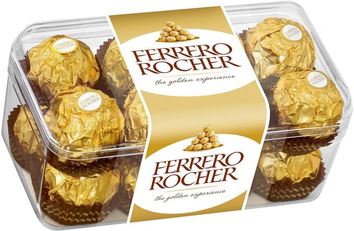 Ferrero Chocolate pralines Rocher 200g (200 g)