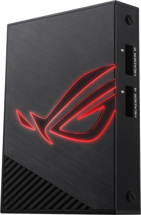 Image du produit ASUS ROG Aura Terminal RGB Controller (RGB)