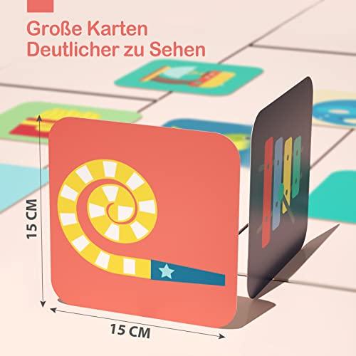 Produktbild Activity Board Visuelle Stimulation (Multilingual, 0 - 3 Jahre)