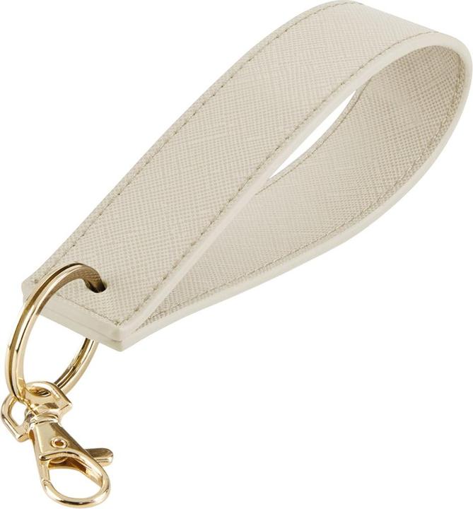 Actual product image Bagbase Boutique Wristlet Keyring