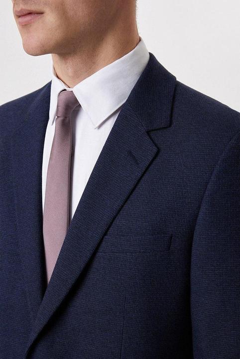 Produktbild Burton Mergel Einreihige Skinny Anzug Jacke (42)