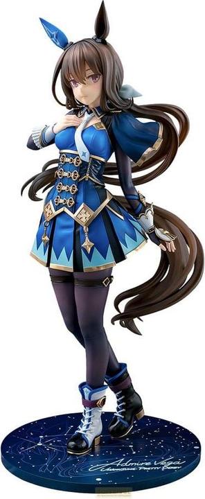 Actual product image Phat! Uma Musume Pretty Derby PVC Statue 1/7 Admire Vega 26 cm