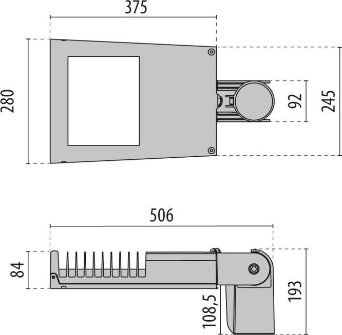 Produktbild PiL THEOS/THEOS-LUM+MAXI