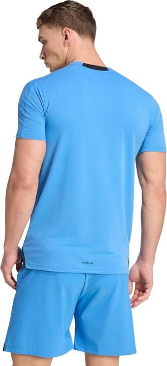 Produktbild Adidas D4T Tee - rayblu (M)