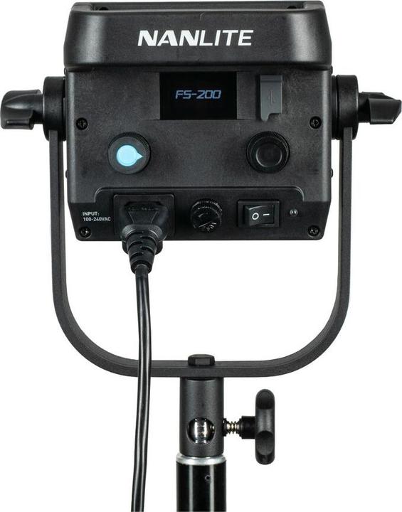 Produktbild Nanlite FS-200 (Videoleuchte, Studioleuchte)