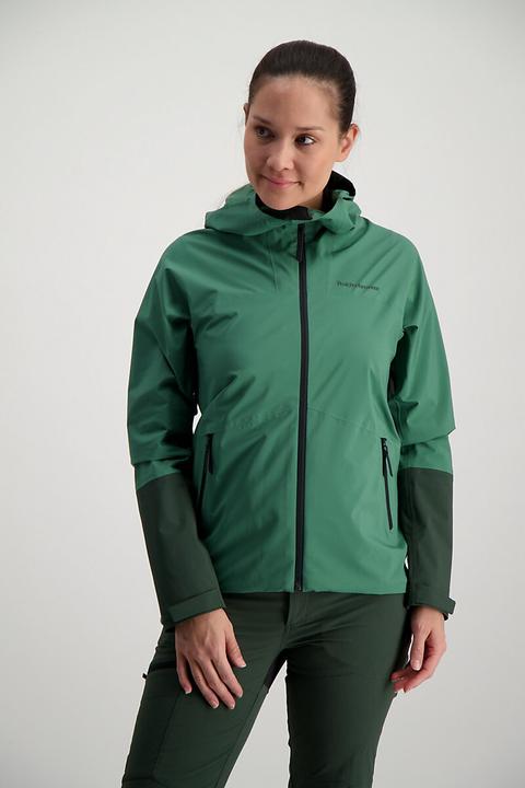 Actual product image Peak Performance Nightbreak ladies outdoor jacket (M)