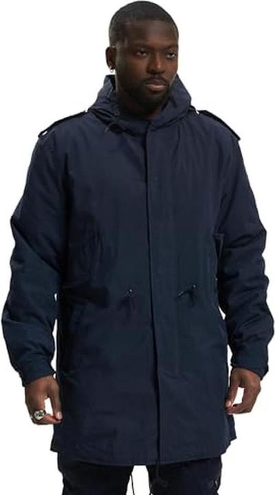 Produktbild Brandit M51 US Parka Grösse M Farbe Navy (M)
