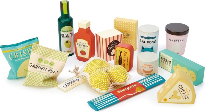 Produktbild Tender Leaf Toys Lebensmittel