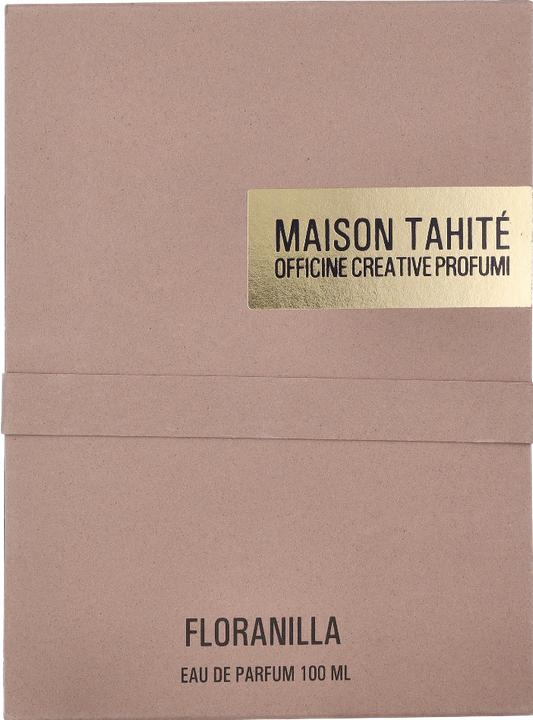 Produktbild Maison Tahité Floranilla (Eau de Parfum, 100 ml)