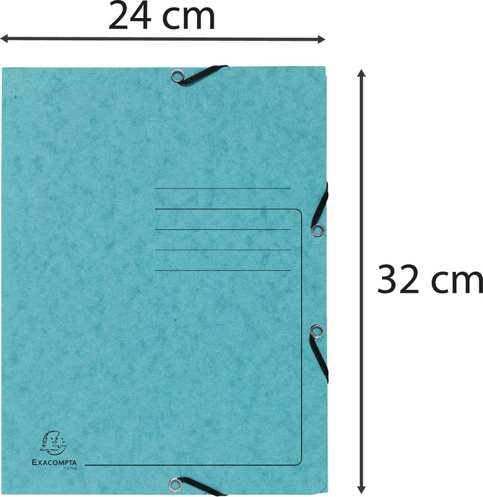 Immagine prodotto Exacompta Colorspan (A4, 425 x)