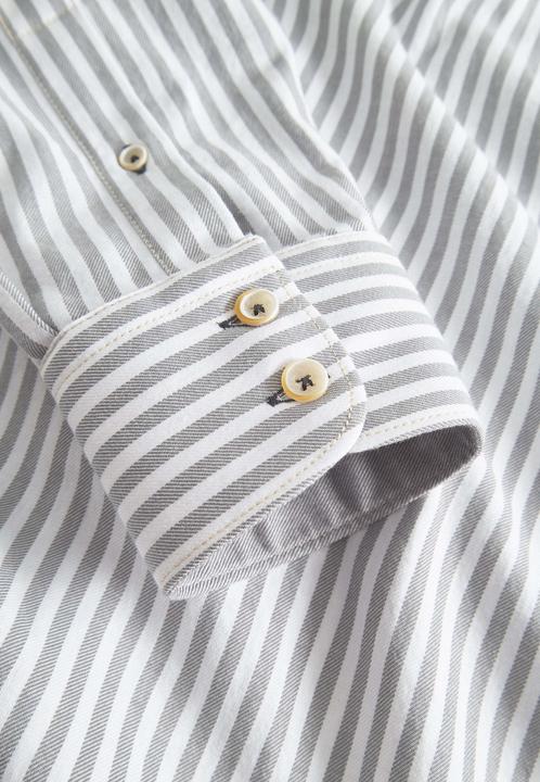 Immagine prodotto Colours & Sons Camicia a maniche lunghe Shirt Brushed Twill Stripes (XL)