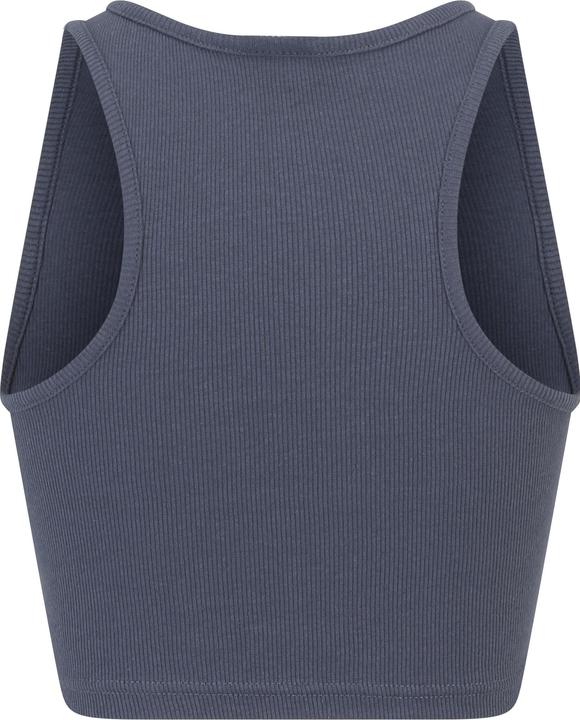 Immagine prodotto Urban Classics Top da donna a costine arricciate 2 pezzi - 19707 (S)