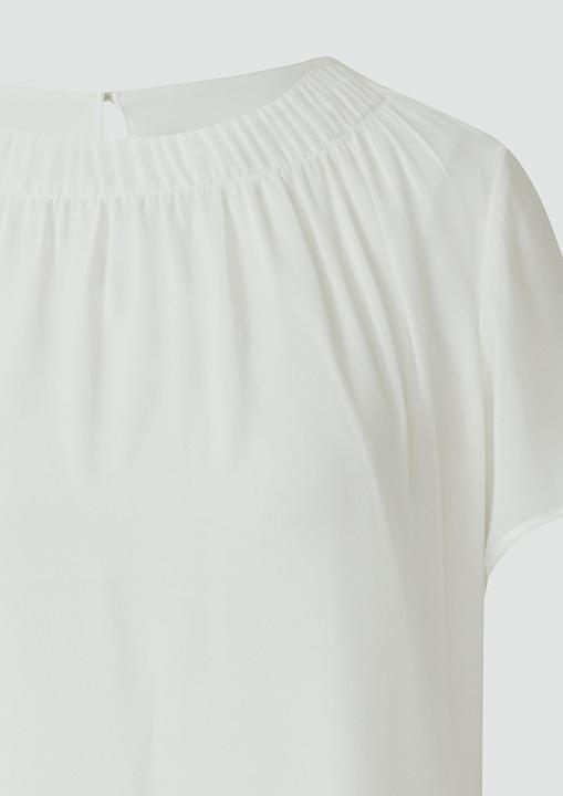 Immagine prodotto s.Oliver Bluse Luftige Bluse mit Viskose-Futter (48)