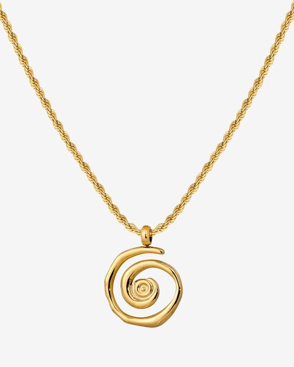 Luamaya Sweet Swirl (316L stainless steel, 45 - 50 cm)