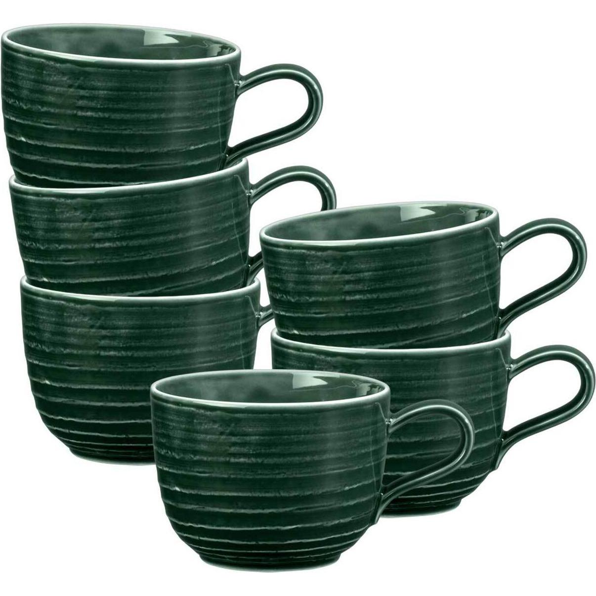 Seltmann, Tasse, Terra Kaffeetassen (260 ml, 6 x)