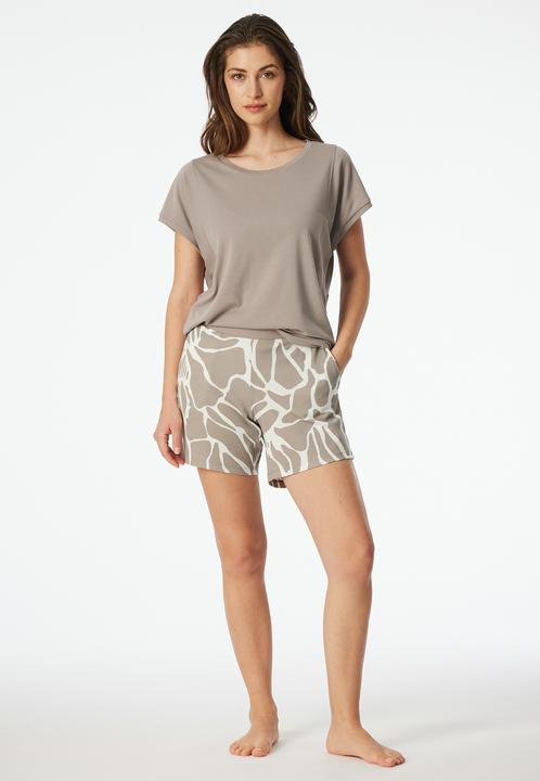Produktbild Schiesser Shorty Modern Nightwear (46, XL)