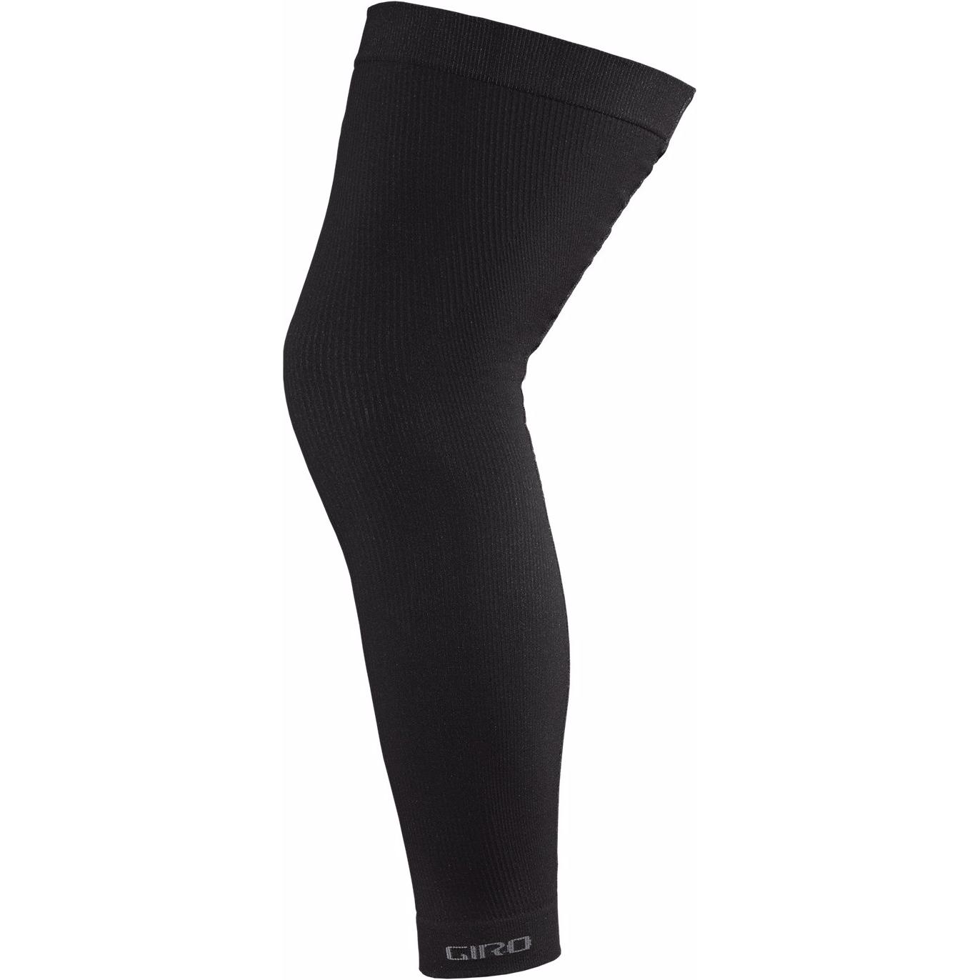 Giro, Unisex, Ärmling + Beinling, Chrono Knee Warmers (M, L), Schwarz, M, L