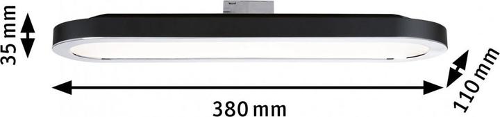 Actual product image Paulmann Loop (812 lm)