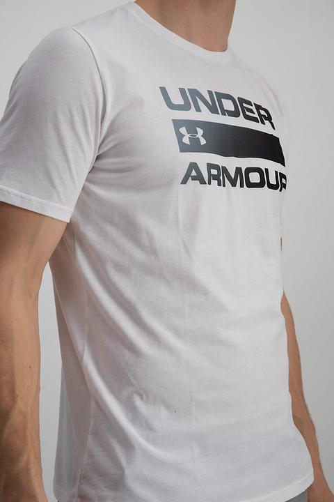 Actual product image Under Armour Team Issue Wordmark Men T-Shirt (S)