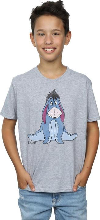 Produktbild Disney Winnie The Pooh Classic Eeyore TShirt Jungen (140, 146)