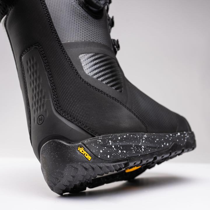 Image du produit Nidecker Ndk Bts Kita Hybrid W Black 055 (35.5)