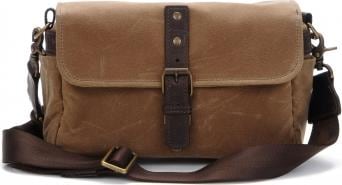 Produktbild ONA Bowery Field Tan (Kamera Schultertasche, 3.83 l)