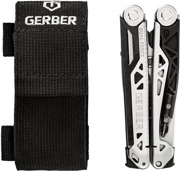 Produktbild Gerber Gear Multi-Tool Dual-Force (12 Funktionen)