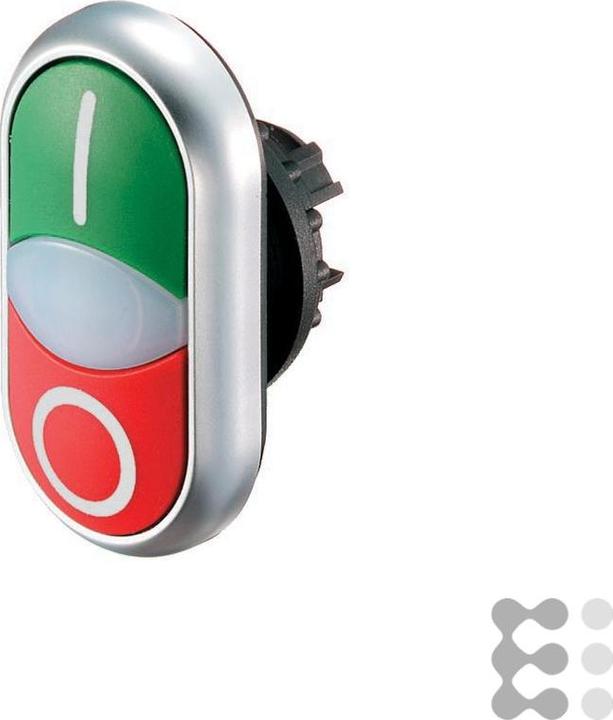 Produktbild Eaton Actuator, double push, '1/0'