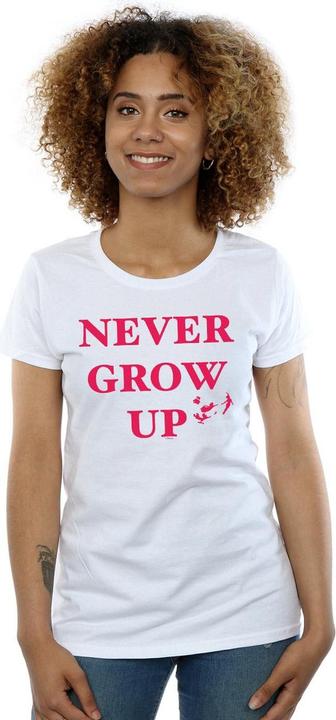 Produktbild Disney Peter Pan Never Grow Up TShirt (L)