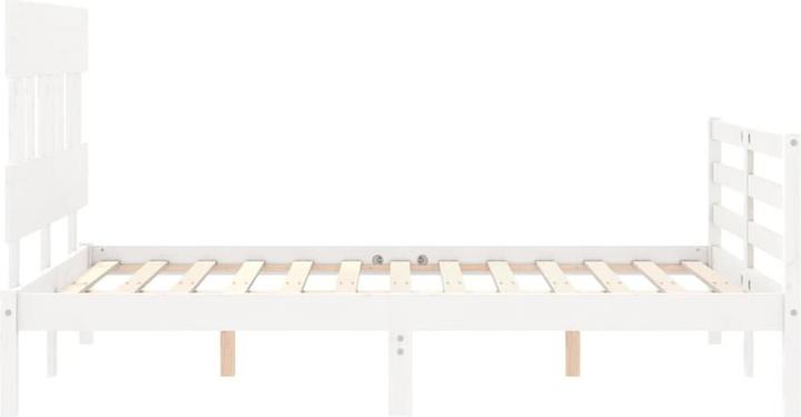 Image du produit vidaXL Bettrahmen (120 x 200 cm)