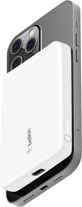 Image du produit Belkin BoostCharge (2500 mAh, 7.50 W, 9.25 Wh)