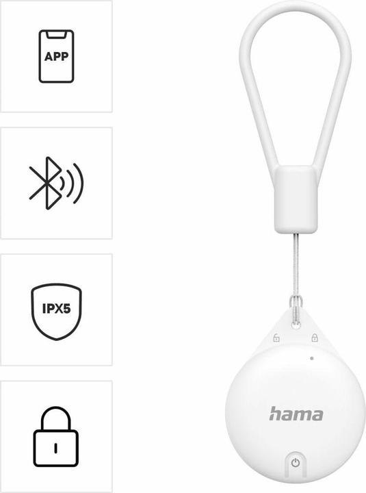 Immagine prodotto Hama Dove si trova (iOS)