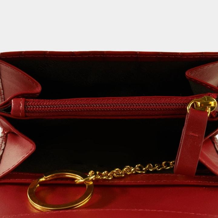 Actual product image Braun Büffel VERONA rot