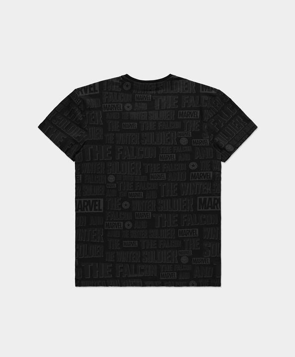 Produktbild Falcon & The Winter Soldier AOP Men's Tshirt (S)